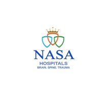 NASA HOSPITALS logo - Similar company to Bellcom Technologies Ltd.