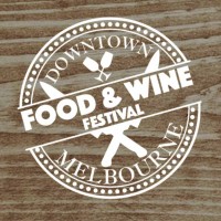 Melbourne Food and Wine Festival logo - Similar company to Crown Restaurant