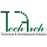 TECHARCH - Architectural & Technical Solutions logo - Similar company to Sam Renderworks