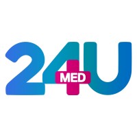 24MED4U logo - Similar company to Oss Soluções Em Ti