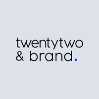 twentytwo & brand logo - Similar company to Boco Collective Marketing