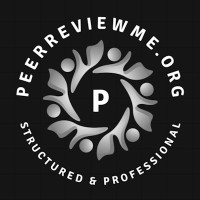 PeerReviewMe logo - Similar company to Peerref