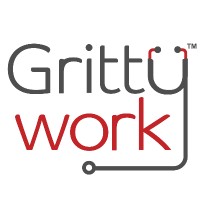 GrittyWork logo - Similar company to Manganese Health Data Solutions