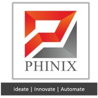 Phinix Automation logo - Similar company to Adycon Technologies Private Limited