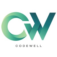 CodeWell logo - Similar company to Itcrowd - Digital Technology Company