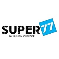 Super77 logo - Similar company to Justmint