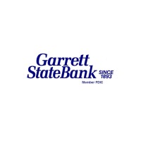 Garrett State Bank logo - Similar company to Campus Coders Crew