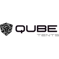 Qube Tents logo - Similar company to Aapsi (Association For The Advancement Of Psychedelic Studies In India)