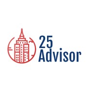 25 Advisor logo - Similar company to Mac Advisor