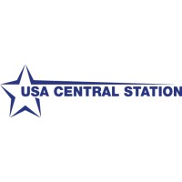 USA Central Station logo - Similar company to All Time Detection