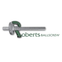 Robert's Ballscrew logo - Similar company to Sair Linear Guide