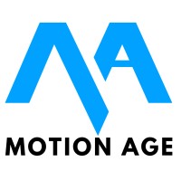 Motion Age logo - Similar company to Becorp Digital