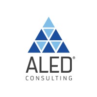 ALED Consulting logo - Similar company to Steel And Pipe Supply De México