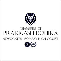 Chambers of Prakkash Rohira logo - Similar company to Akansha Rathi And Associates (Aracs)