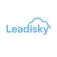 Leadisky logo - Similar company to Whatchimp