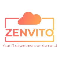Zenvito logo - Similar company to White It