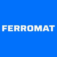 FERROMAT | Distribución especializada en láminas de acero, mallas y soluciones industriales 🏗️ logo - Similar company to Unimat De México