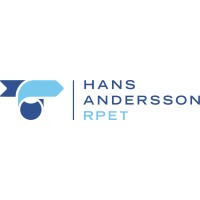 Hans Andersson rPET logo - Similar company to Jernpladsen A/S