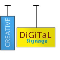 Creative Digital Signage logo - Similar company to Color Codes