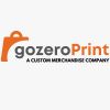 Gozero Print logo - Similar company to Unkoch My Campus