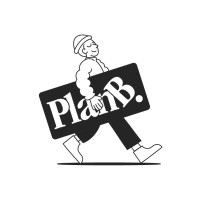 PlanB logo - Similar company to Céleste
