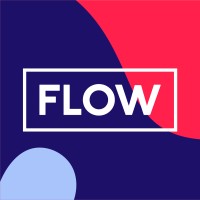 Flow logo - Similar company to Moli - Interpreter Scheduling Software