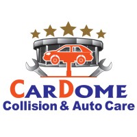 CarDome Collision & Auto Care logo - Similar company to Cardome