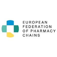 EFPC - European Federation of Pharmacy Chains logo - Similar company to Apls - Asociace Provozovatelů Lékárenských Sítí