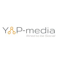 YAP-media logo - Similar company to Viscon