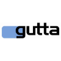 Gutta Oy logo - Similar company to Celectus Oy (Nyk Rainmaker)