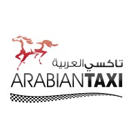 Arabian Taxi Company logo - Similar company to Design Creative
