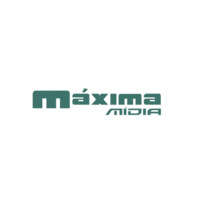 Máxima Mídia logo - Similar company to Rede Infotv