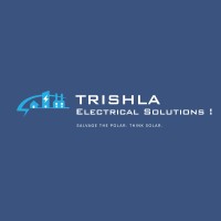 Trishla Electrical Solutions Official logo - Similar company to Ank Solar Energy