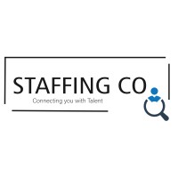 Staffing Co logo - Similar company to Set-Up (Scenery) Ltd