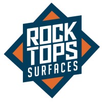 Rock Tops Surfaces logo - Similar company to Tru Stone