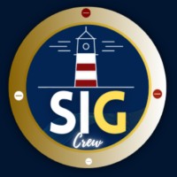 SIG CREW logo - Similar company to Imssea