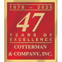 Cotterman & Company, Inc. logo - Similar company to Engineered Systems