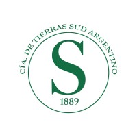 Compañía de Tierras Sud Argentino logo - Similar company to AZUL JACARANDA S.A.