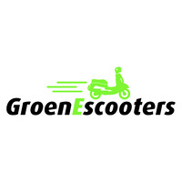 Groenescooters logo - Similar company to De Voetbaltempel