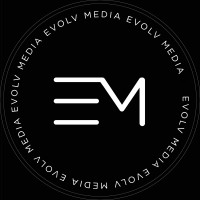 Evolv Media logo - Similar company to Frogiez