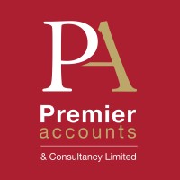 Premier Accounts & Consultancy Ltd logo - Similar company to Murphy'S Bookkeeping