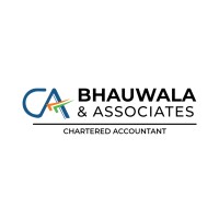 Bhauwala & Associates | Chartered Accountant logo - Similar company to Dewberry Advisory Services (P) Ltd