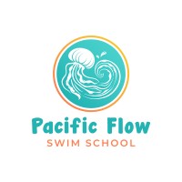 Pacific Flow Swim School LLC logo - Similar company to Deep Blue Scuba & Swim Center
