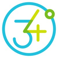 34 Degrees Agency logo - Similar company to The Shamba Creative