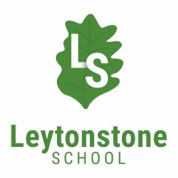 Leytonstone School logo - Similar company to Zhoora