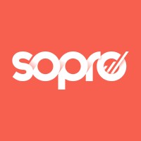 Sopro logo - Similar company to Flowd