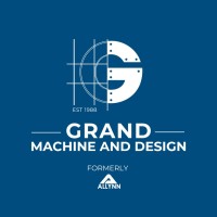 Grand Machine and Design | Formerly Allynn Corp. logo - Similar company to Gammerlertech