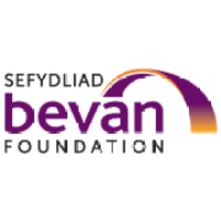 Bevan Foundation logo - Similar company to Wales Centre For Public Policy | Canolfan Polisi Cyhoeddus Cymru