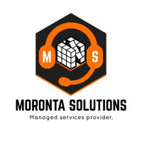 Moronta solutions logo - Similar company to Haipart Solution