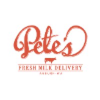 Pete'S Milk Delivery
